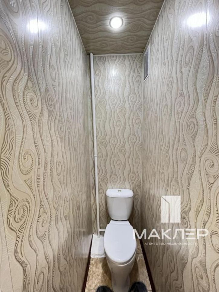 2-комн квартира Кирова, 30