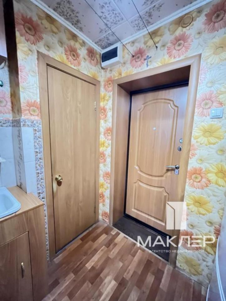 1-комн квартира Парковая, 10А