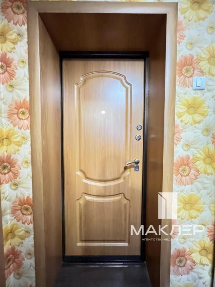 1-комн квартира Парковая, 10А