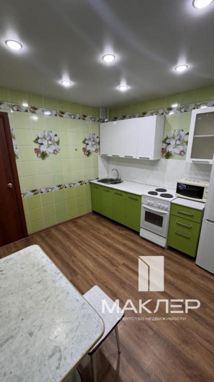 1-комн квартира Крупской, 3