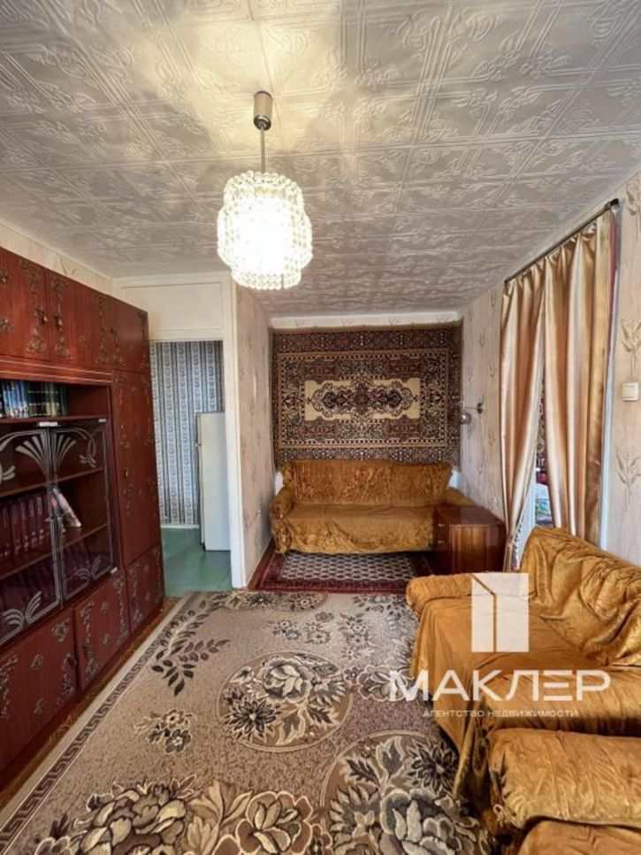 3-комн квартира Космонавтов б-р, 8