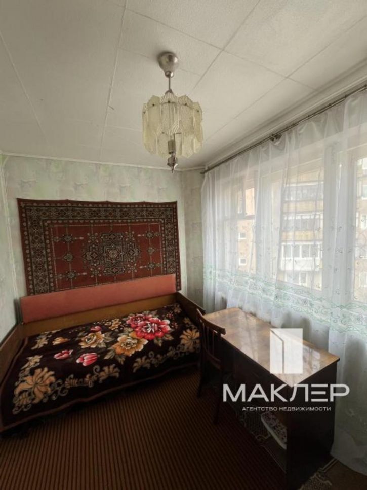 3-комн квартира Космонавтов б-р, 8