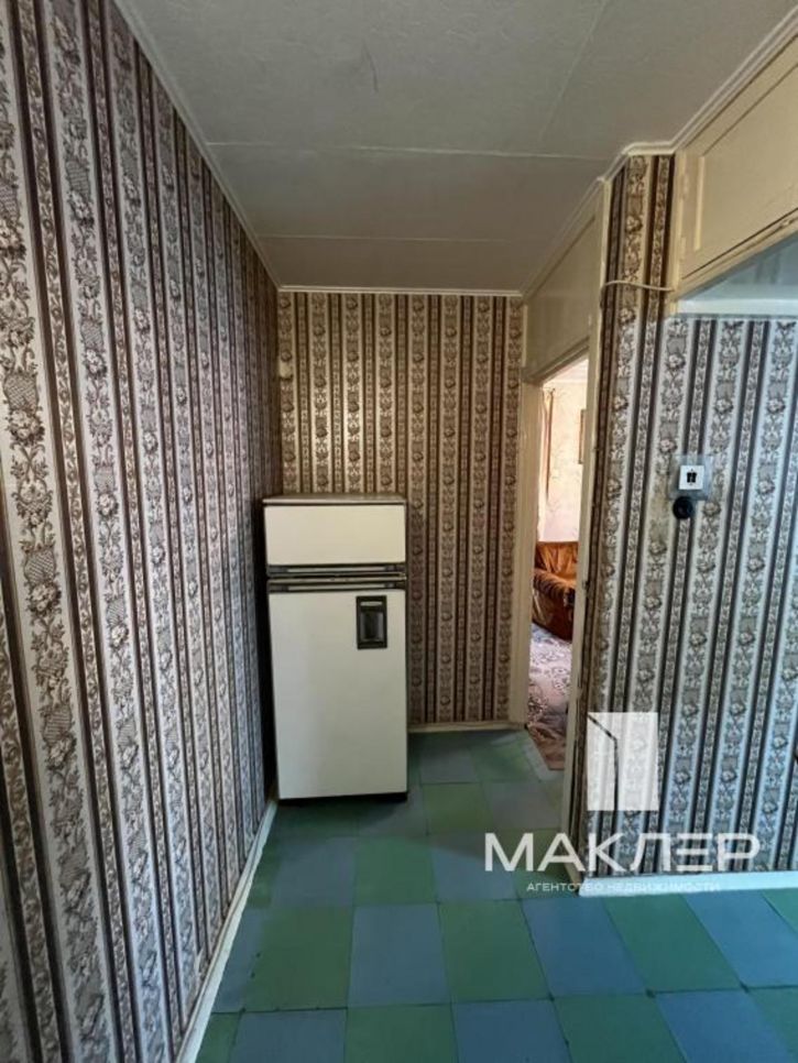 3-комн квартира Космонавтов б-р, 8