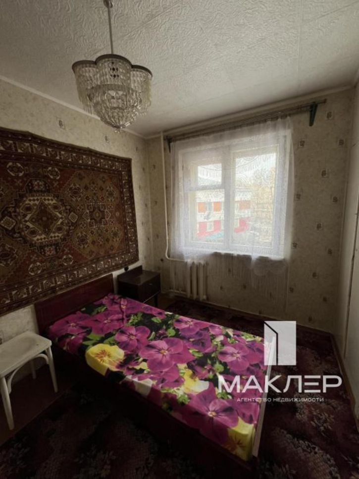 3-комн квартира Космонавтов б-р, 8