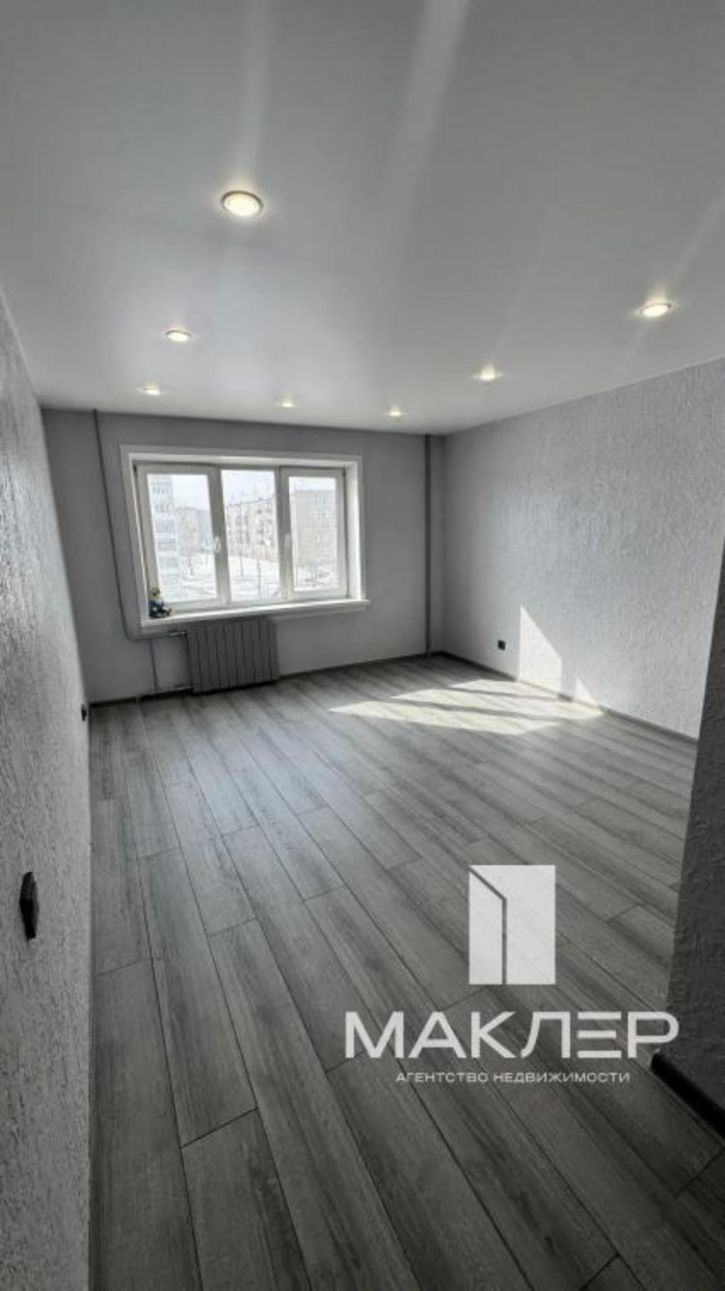 1-комн квартира Крупской, 30А