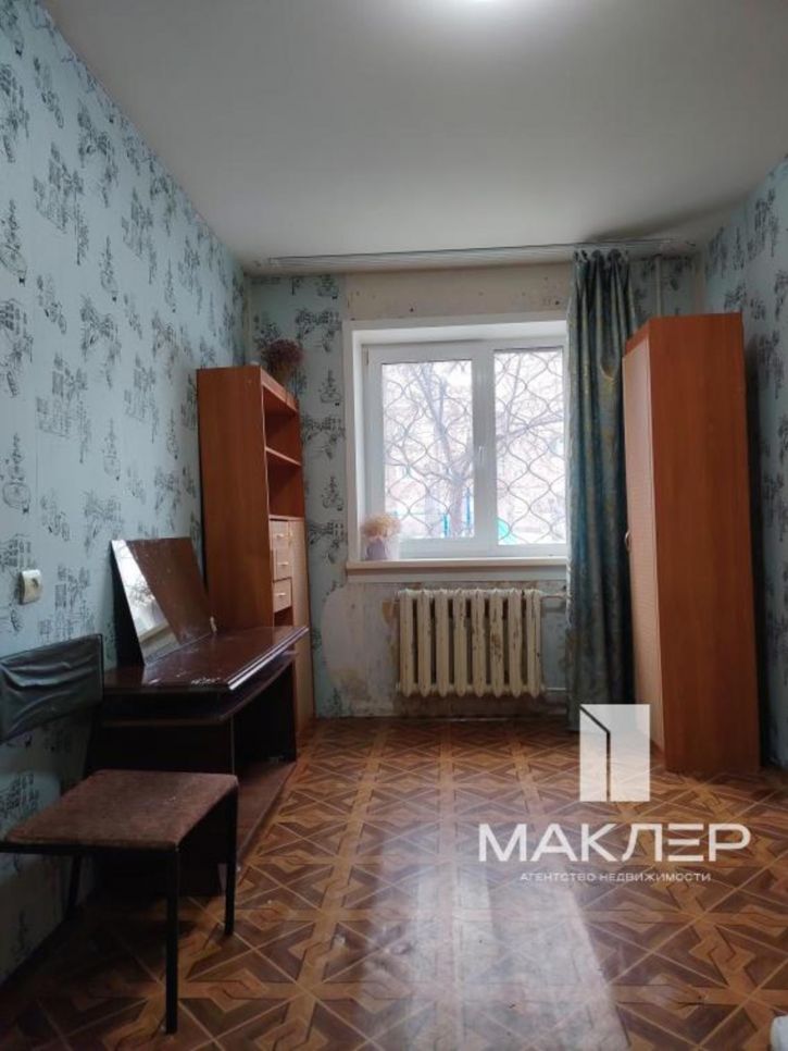 2-комн квартира Комсомольская, 40а