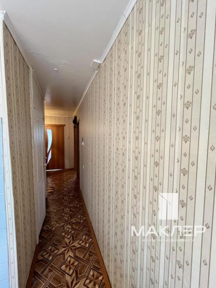 3-комн квартира Центральная, 13