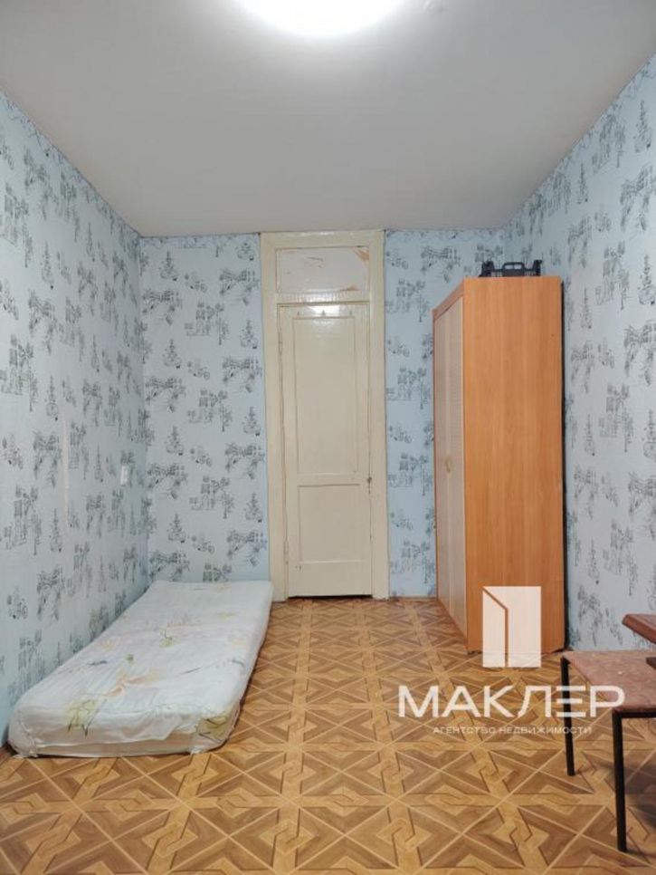 2-комн квартира Комсомольская, 40а