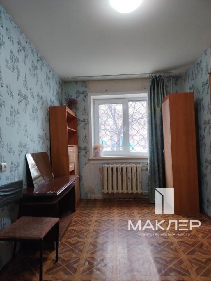 2-комн квартира Комсомольская, 40а