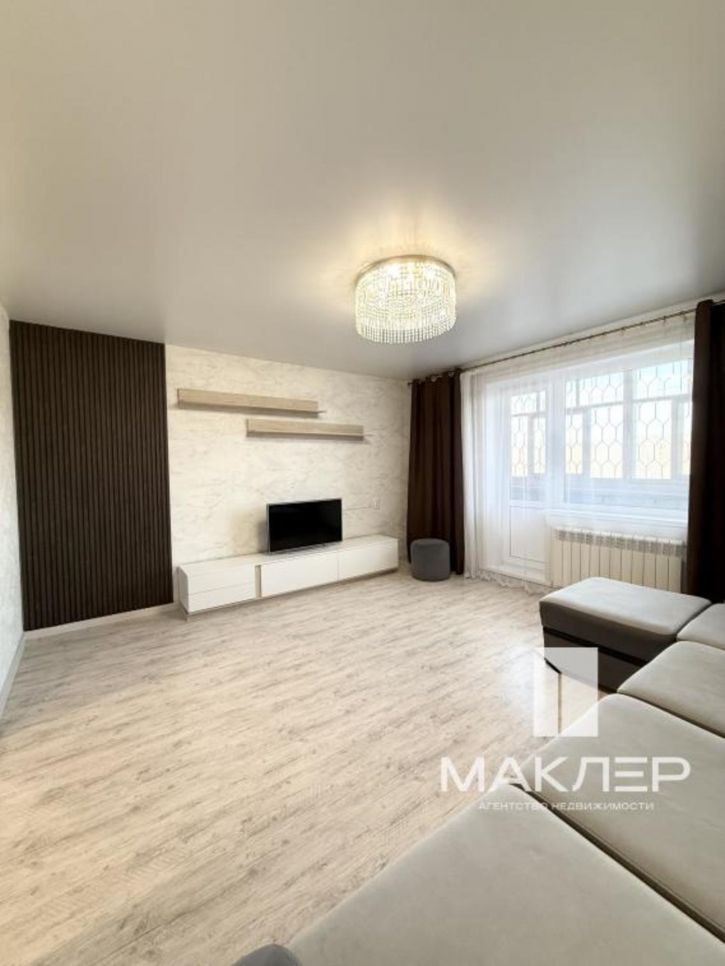4-комн квартира Возрождения, 3