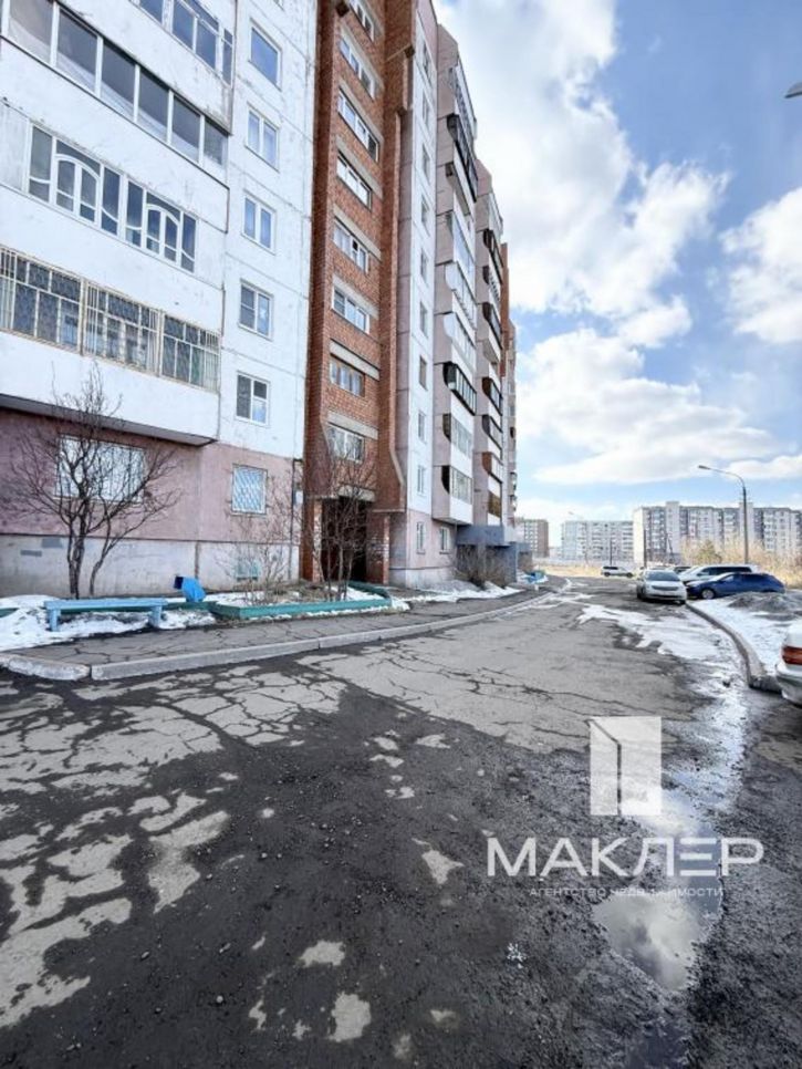 4-комн квартира Возрождения, 3