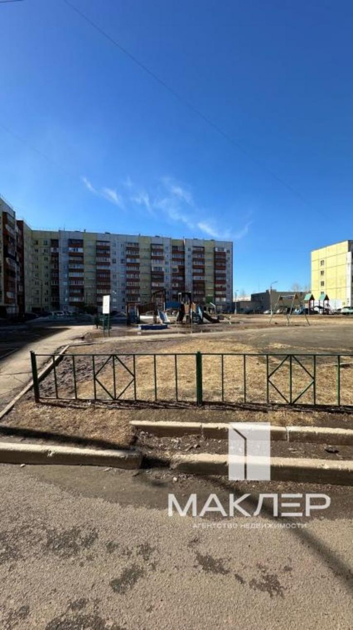 1-комн квартира Крупской, 17