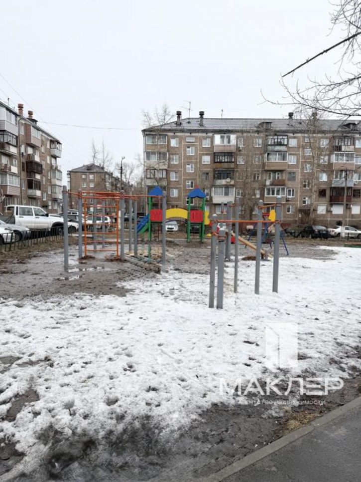 2-комн квартира Комсомольская, 30