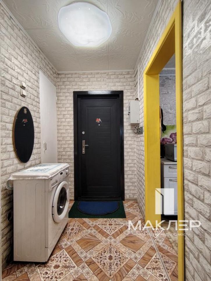 2-комн квартира Баркова, 17