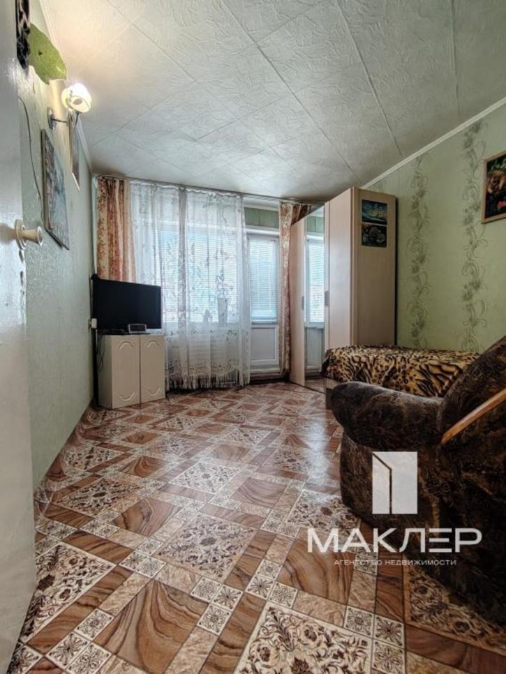 2-комн квартира Баркова, 17