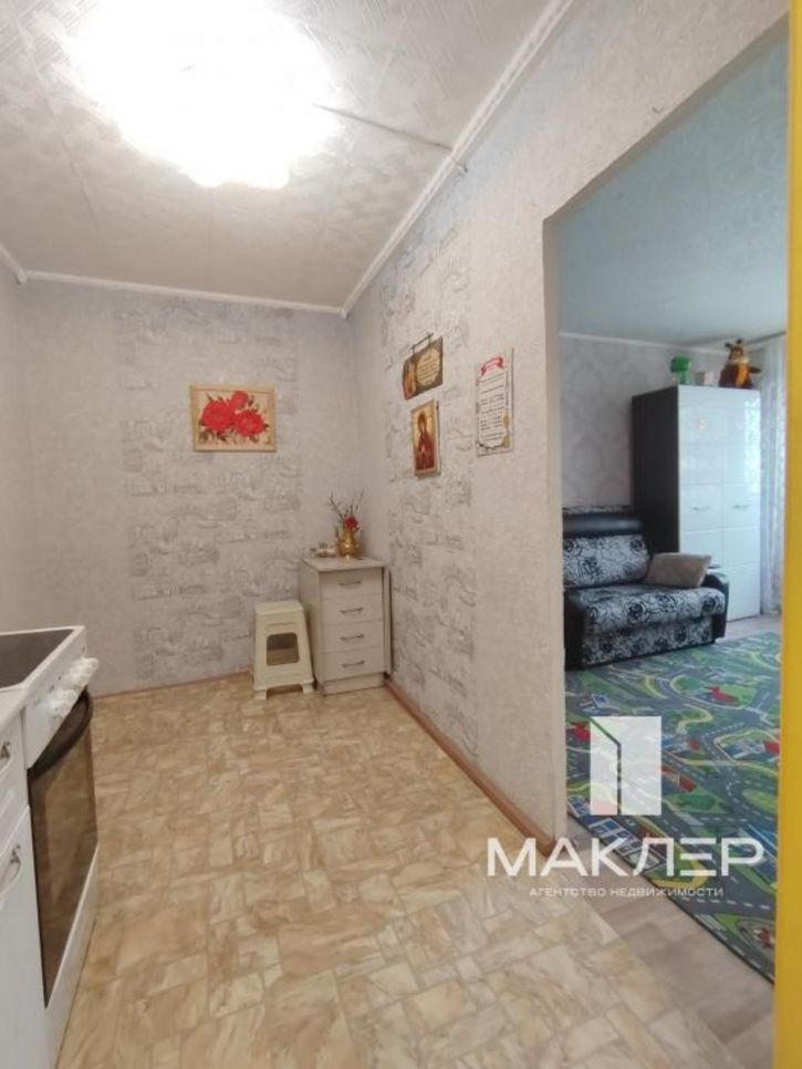 2-комн квартира Баркова, 17