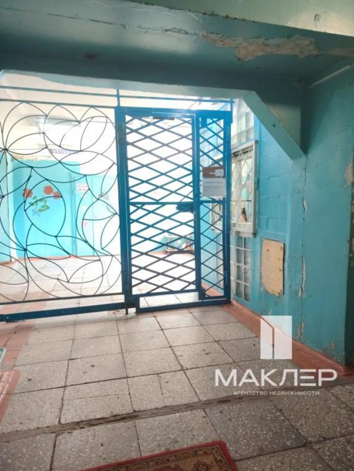 2-комн квартира Баркова, 17