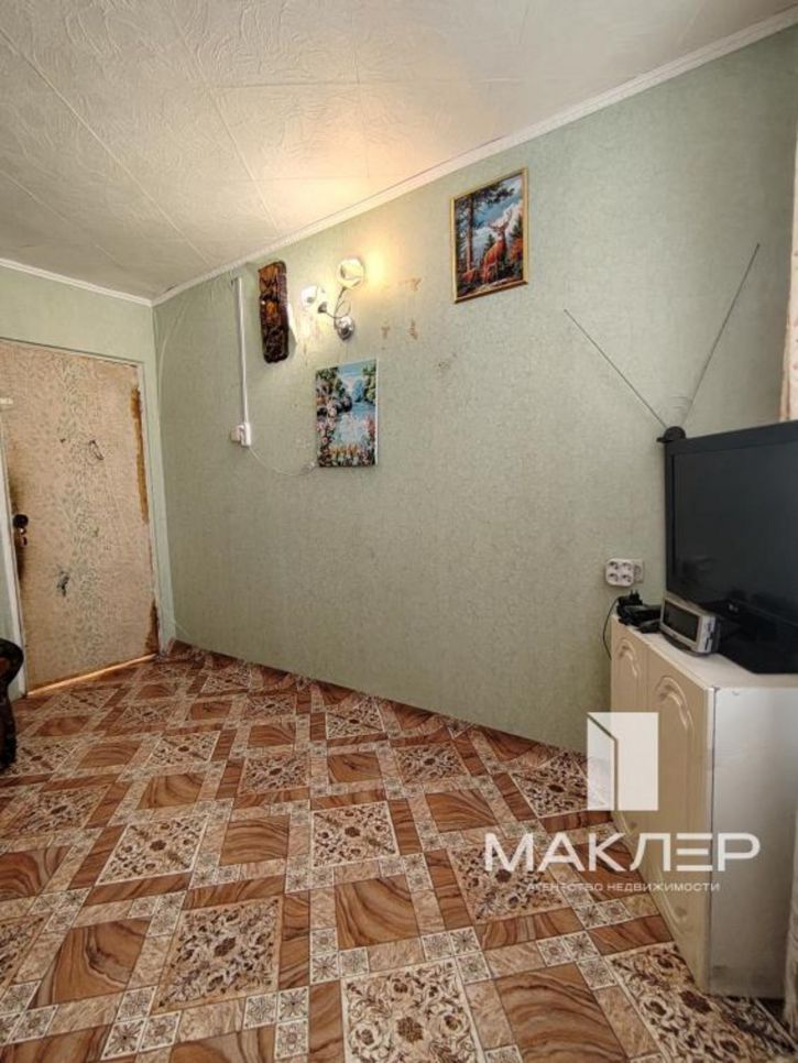 2-комн квартира Баркова, 17