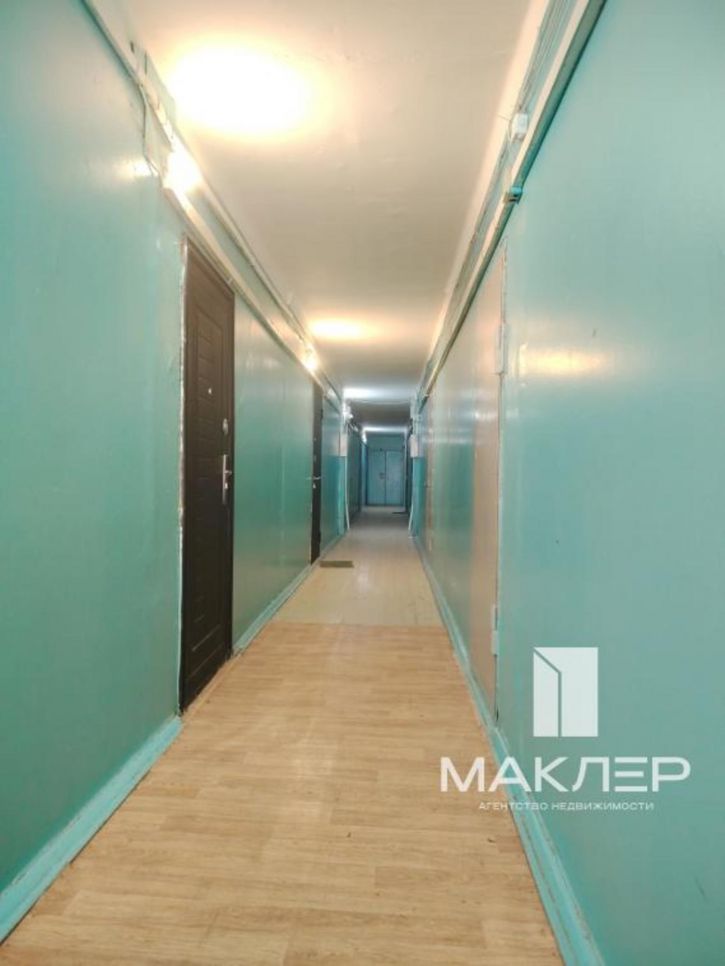 2-комн квартира Баркова, 17