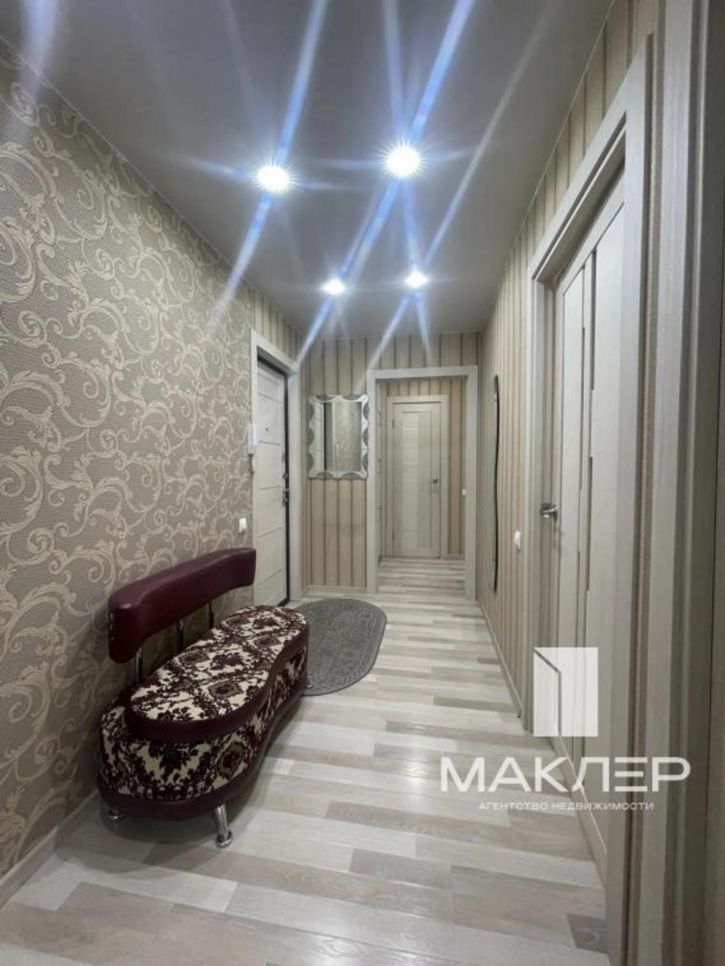 2-комн квартира Енисейская, 58