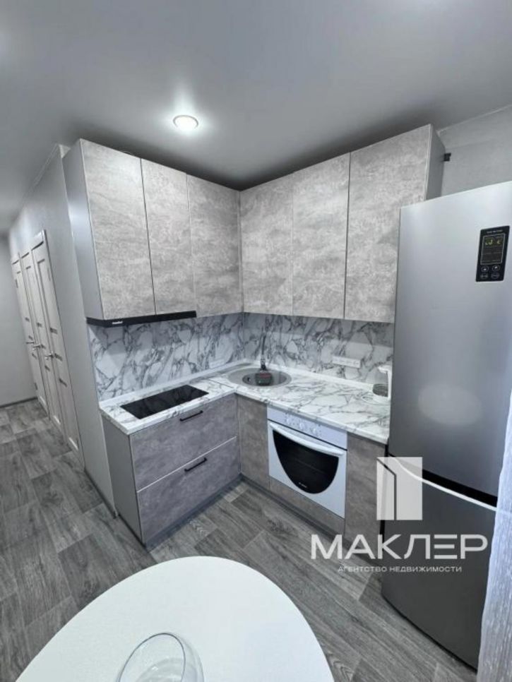2-комн квартира Баркова, 31