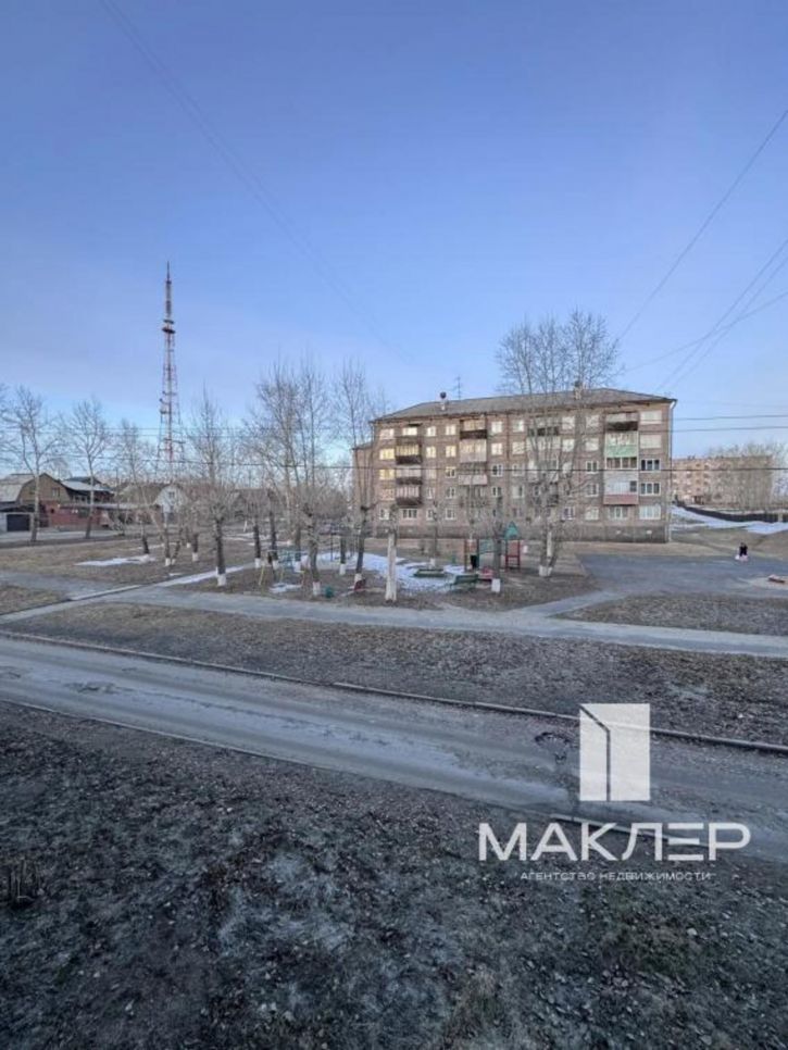 2-комн квартира Баркова, 31