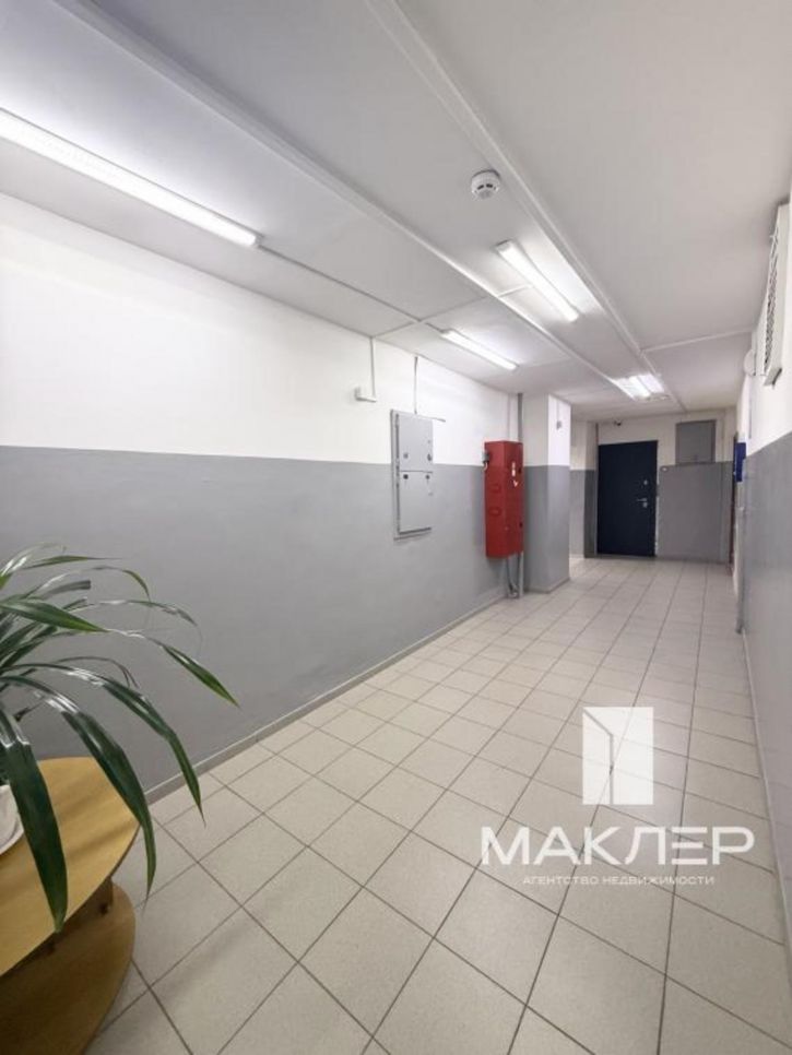 3-комн квартира Рябикова, 15/31