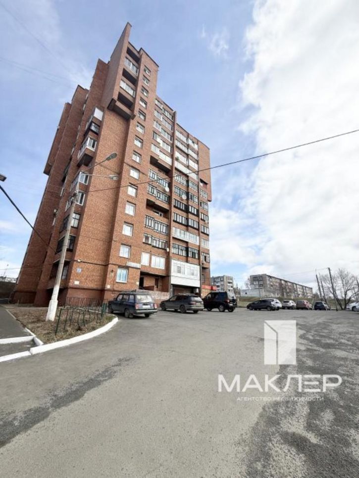 3-комн квартира Рябикова, 15/31
