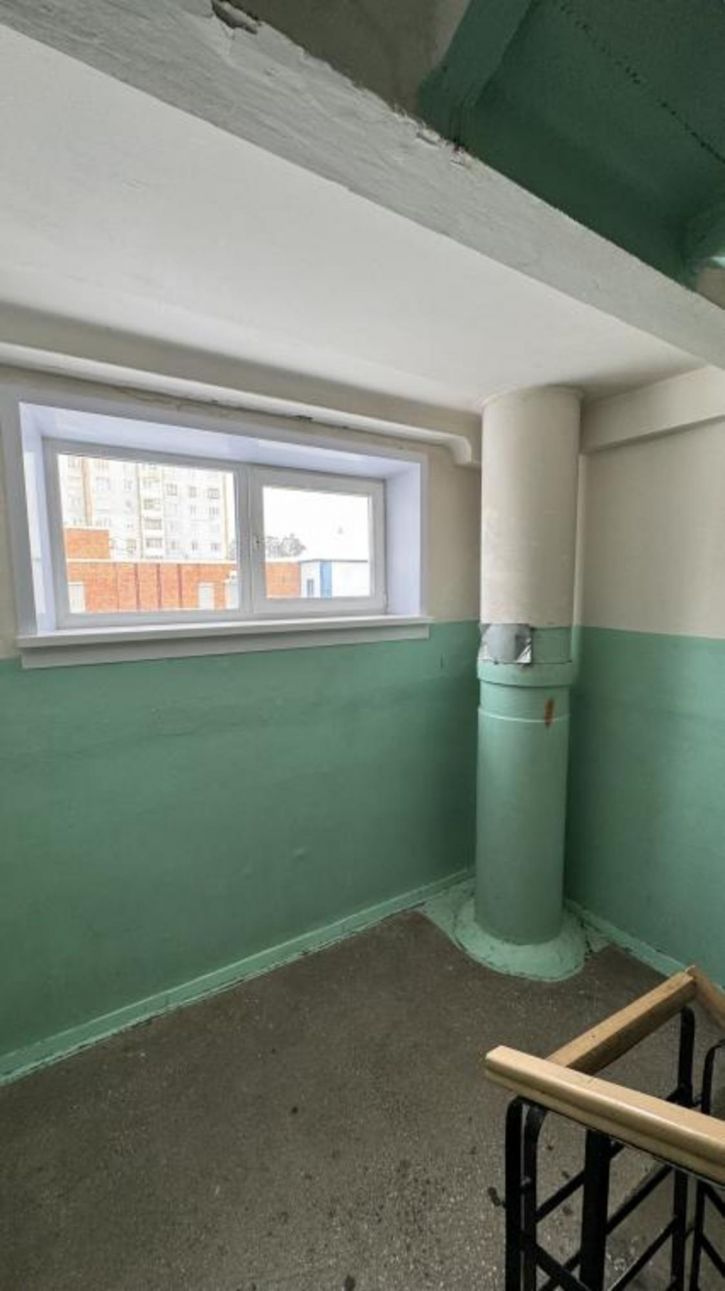 3-комн квартира Олимпийская, 9