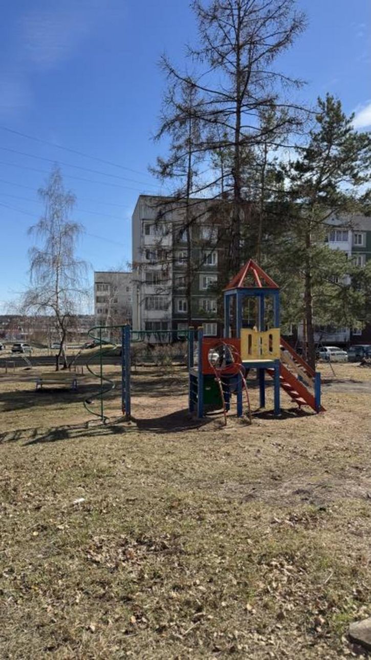 3-комн квартира Олимпийская, 9
