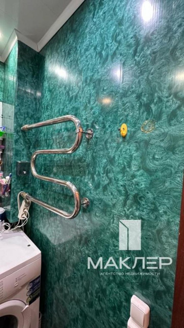 2-комн квартира Курчатова, 52