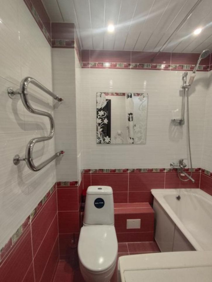 2-комн квартира Обручева, 16