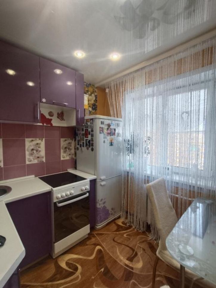 2-комн квартира Обручева, 16