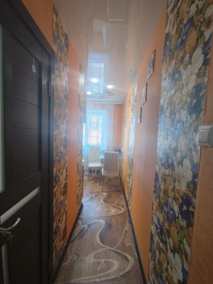 2-комн квартира Обручева, 16