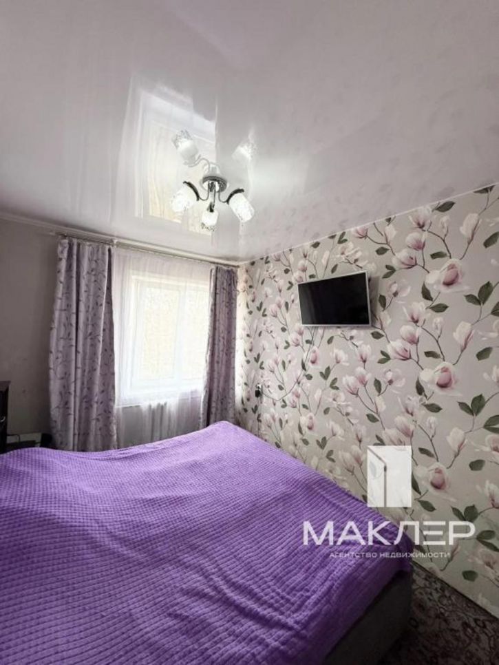 3-комн квартира Космонавтов б-р, 58