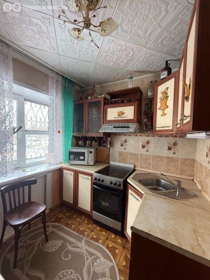 3-комн квартира Центральная, 5