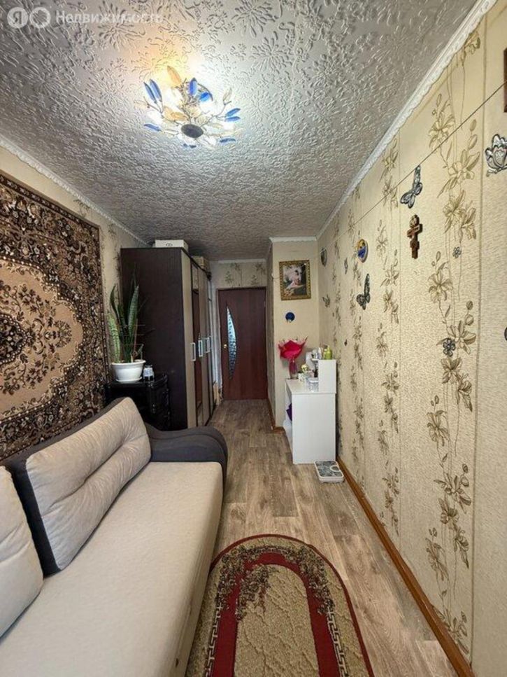 3-комн квартира Центральная, 5