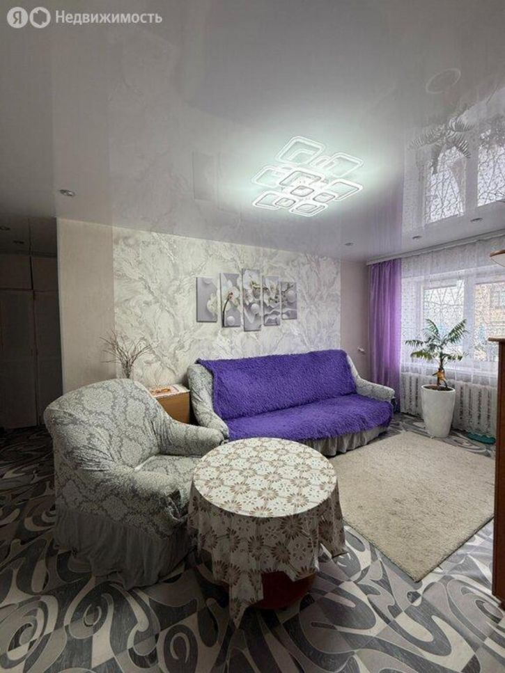 3-комн квартира Центральная, 5