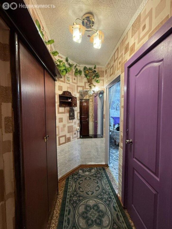 3-комн квартира Центральная, 5
