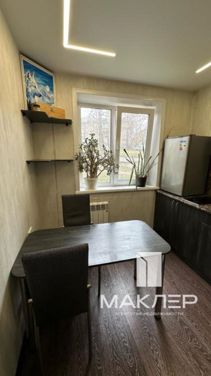 1-комн квартира Курчатова, 22