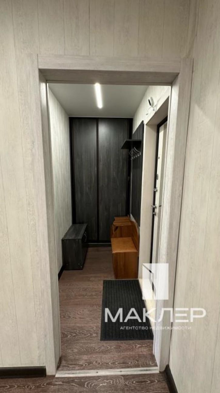1-комн квартира Курчатова, 22