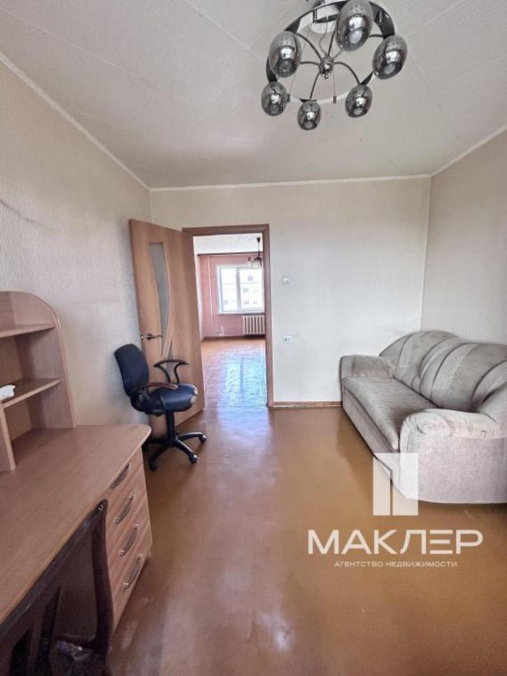 3-комн квартира Ленина пр-кт, 18а