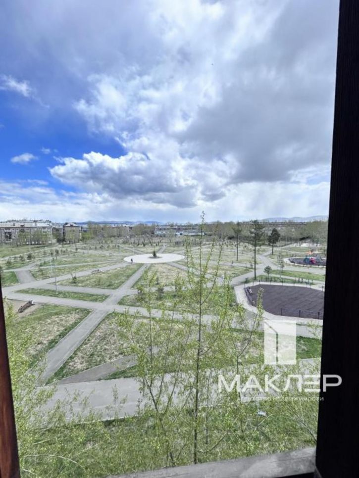 3-комн квартира Ленина пр-кт, 18а