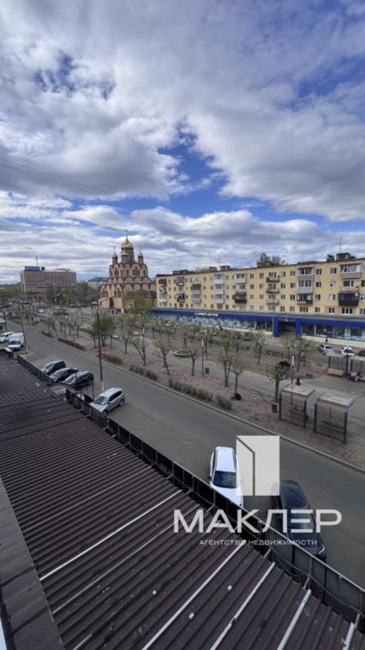 2-комн квартира Кирова, 18