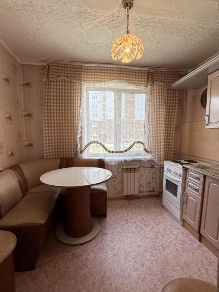 1-комн квартира Вокзальная, 12