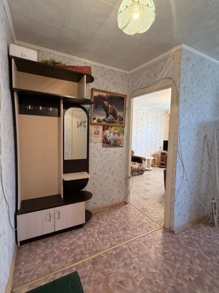 1-комн квартира Вокзальная, 12
