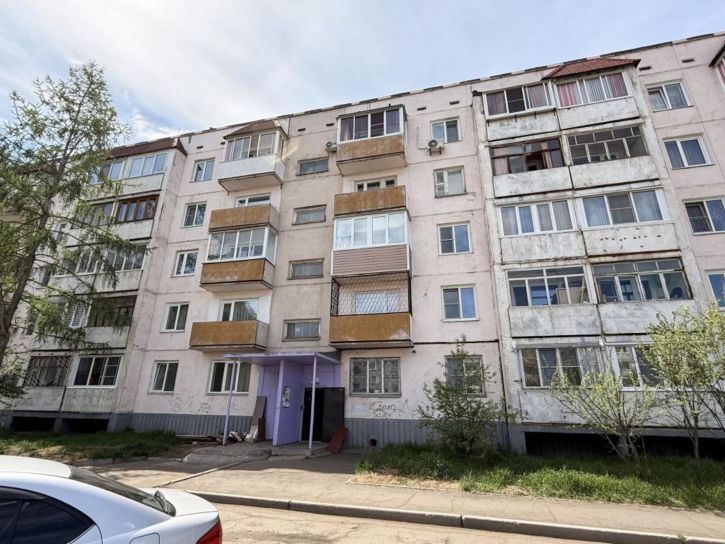 1-комн квартира Вокзальная, 12