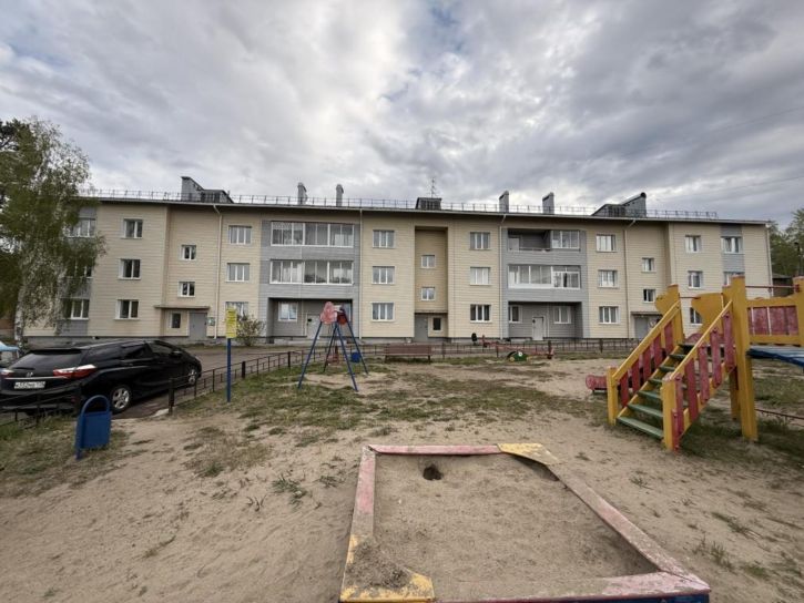 1-комн квартира Гидростроителей, 61а