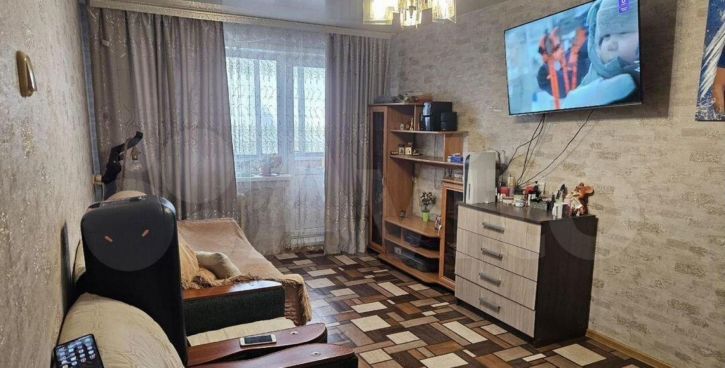 2-комн квартира Пихтовая, 50А