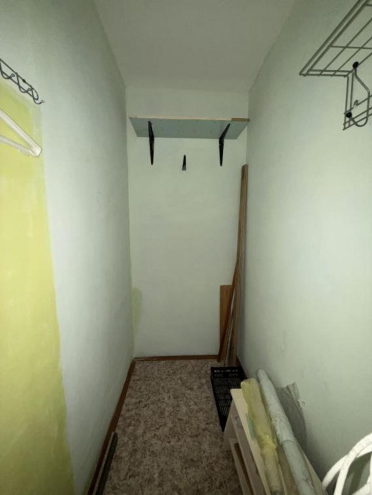 1-комн квартира Гидростроителей, 61а